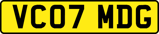 VC07MDG