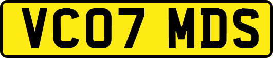 VC07MDS