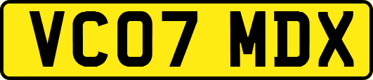 VC07MDX