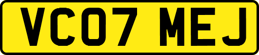 VC07MEJ