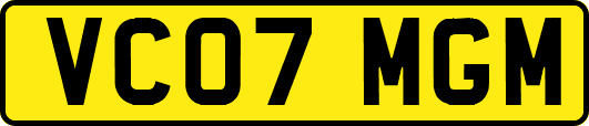 VC07MGM