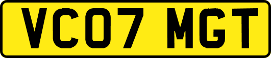 VC07MGT