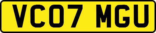 VC07MGU