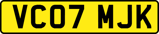 VC07MJK