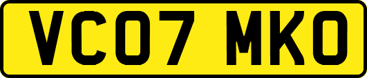 VC07MKO