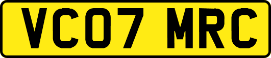 VC07MRC