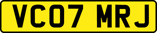 VC07MRJ