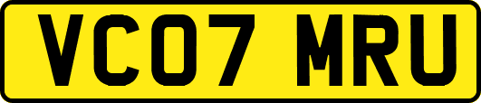 VC07MRU