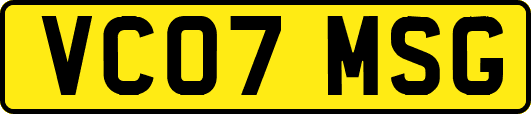 VC07MSG