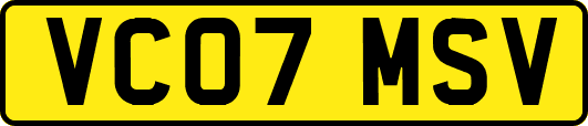 VC07MSV