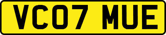 VC07MUE