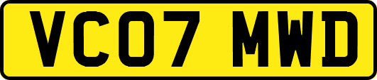 VC07MWD