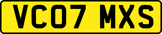 VC07MXS