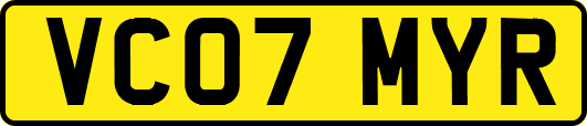 VC07MYR