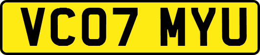 VC07MYU