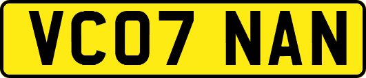 VC07NAN