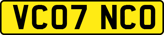 VC07NCO