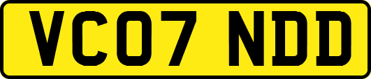 VC07NDD