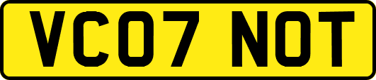 VC07NOT