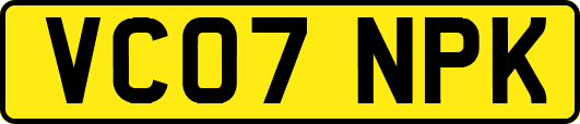 VC07NPK