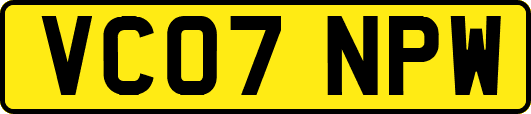 VC07NPW