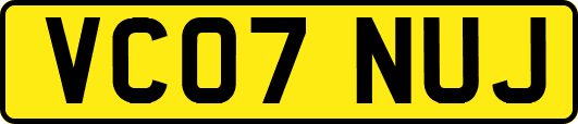 VC07NUJ
