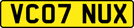 VC07NUX