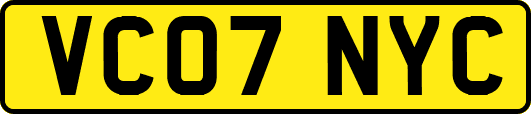 VC07NYC