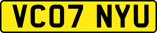 VC07NYU