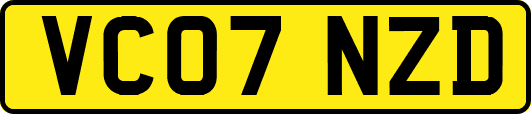 VC07NZD