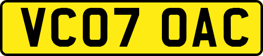 VC07OAC