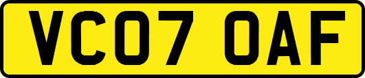 VC07OAF