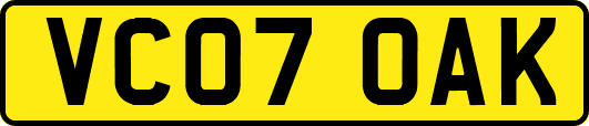 VC07OAK