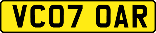 VC07OAR