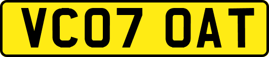 VC07OAT