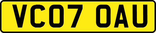 VC07OAU