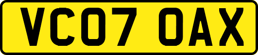 VC07OAX