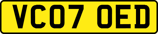 VC07OED