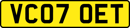 VC07OET