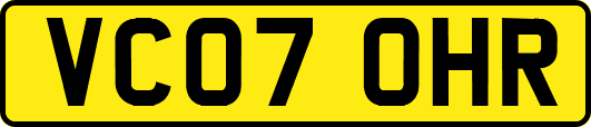 VC07OHR