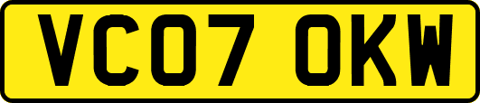 VC07OKW
