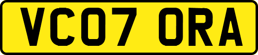 VC07ORA