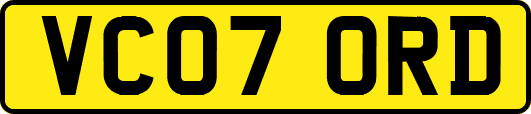 VC07ORD