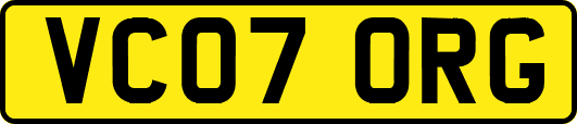 VC07ORG