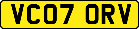 VC07ORV