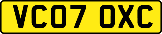 VC07OXC