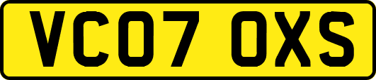 VC07OXS