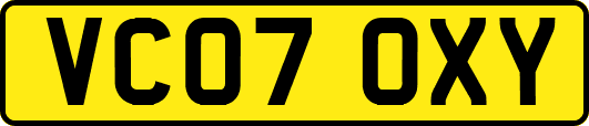 VC07OXY