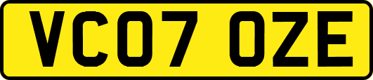 VC07OZE