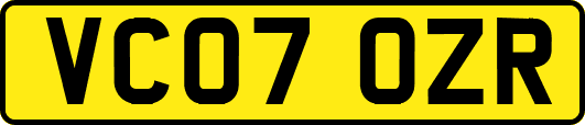 VC07OZR